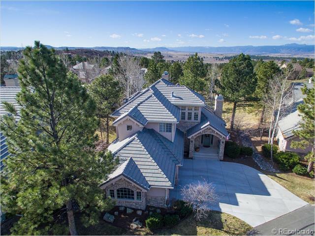 Property Photo: 3122 Ramshorn Drive CO 80108