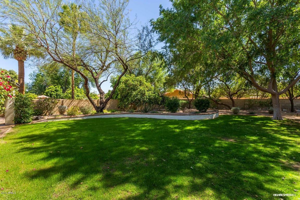 Property Photo: 8425 E Via De Encanto -- AZ 85258
