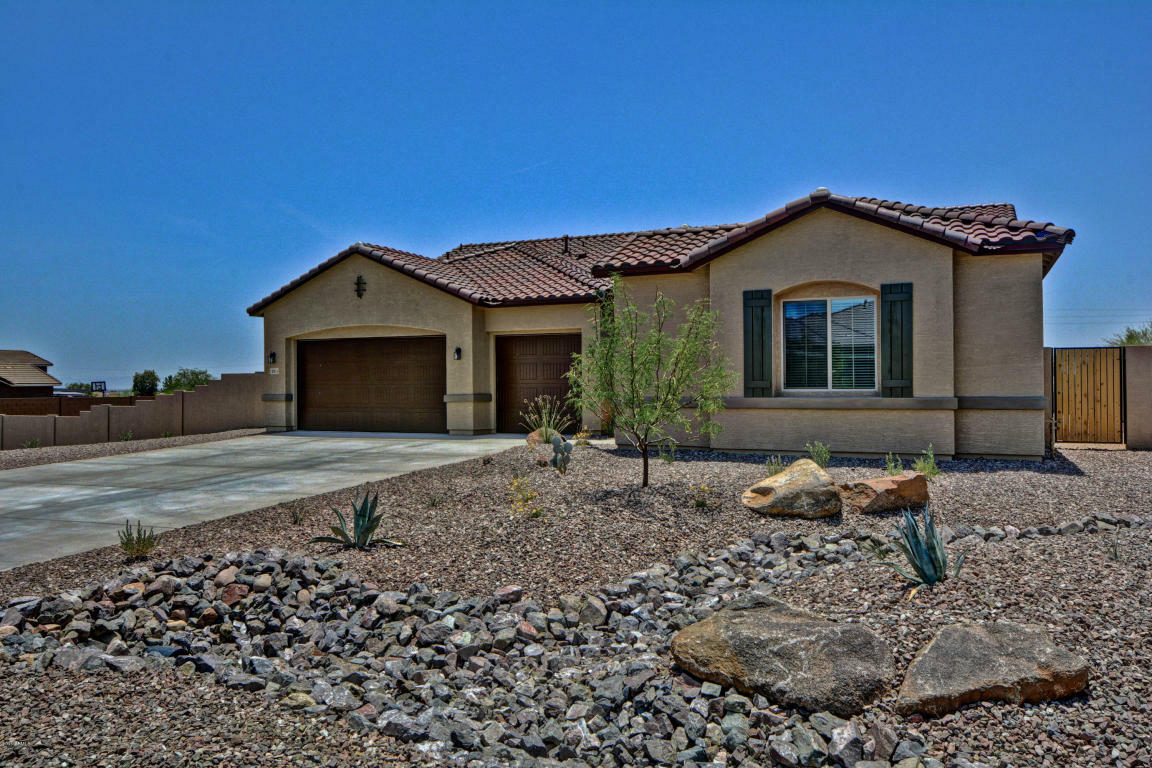 Property Photo:  12825 W Rovey Avenue  AZ 85340 