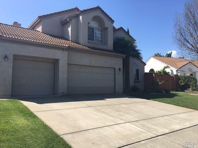 Property Photo:  736 Bundoran Way  CA 95688 