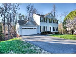Property Photo: 9459 Doral Place VA 23116