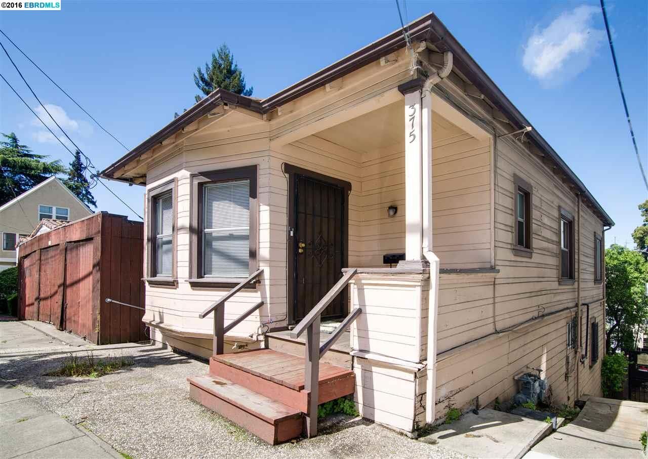 Property Photo: 375 Oakland Ave CA 94611