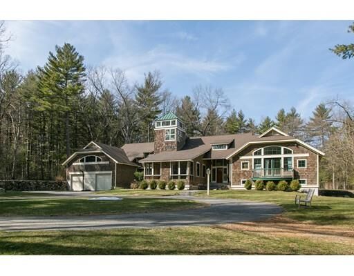 Property Photo: 801 North Rd MA 01741