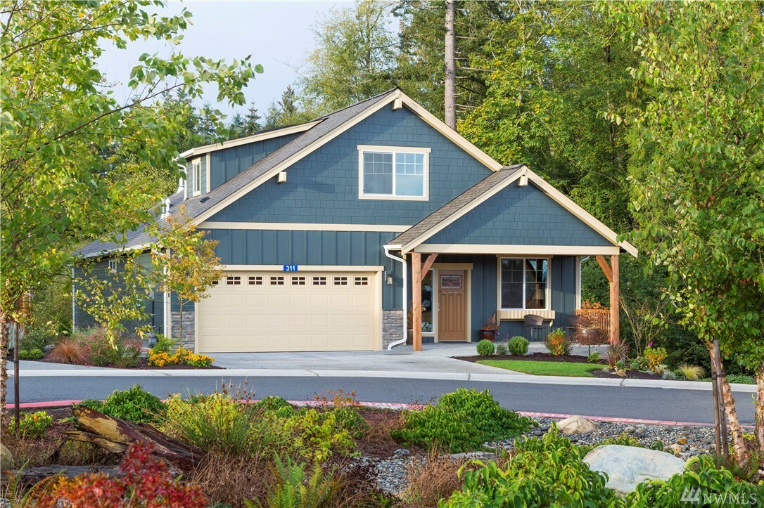 Property Photo: 311 Twin Brooks Ct WA 98273