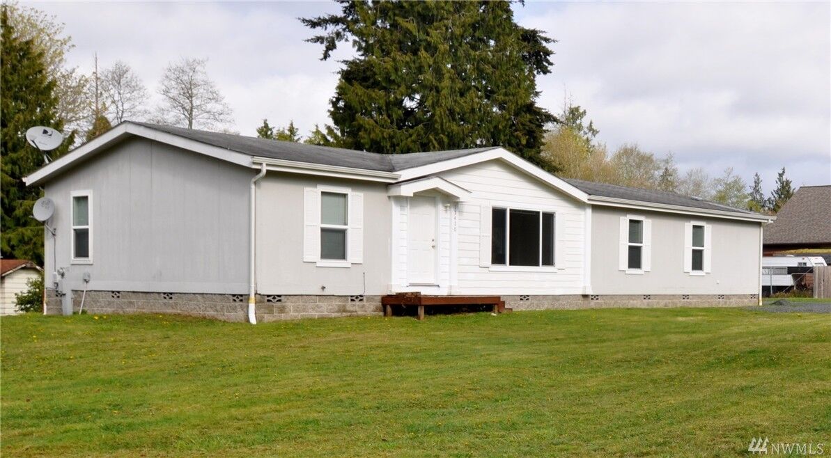 Property Photo:  12420 NE Paul Drive  WA 98346 