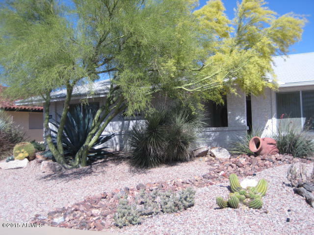 Property Photo:  19401 N Welk Drive  AZ 85373 