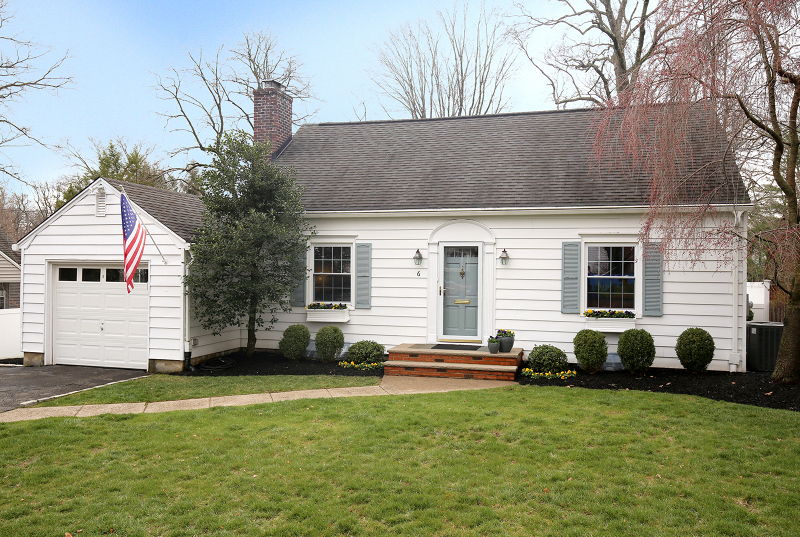 Property Photo:  6 Page St  NJ 07940 