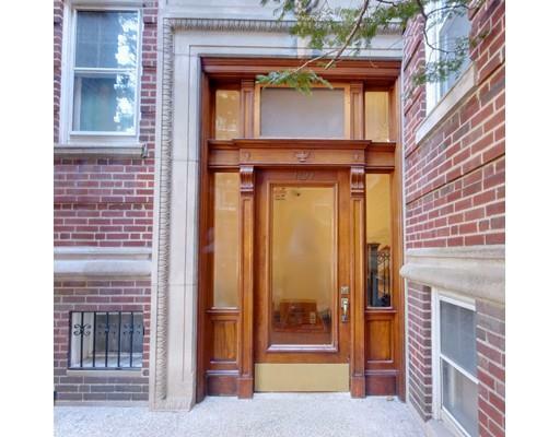 Property Photo: 1699 Cambridge St 11 MA 02138