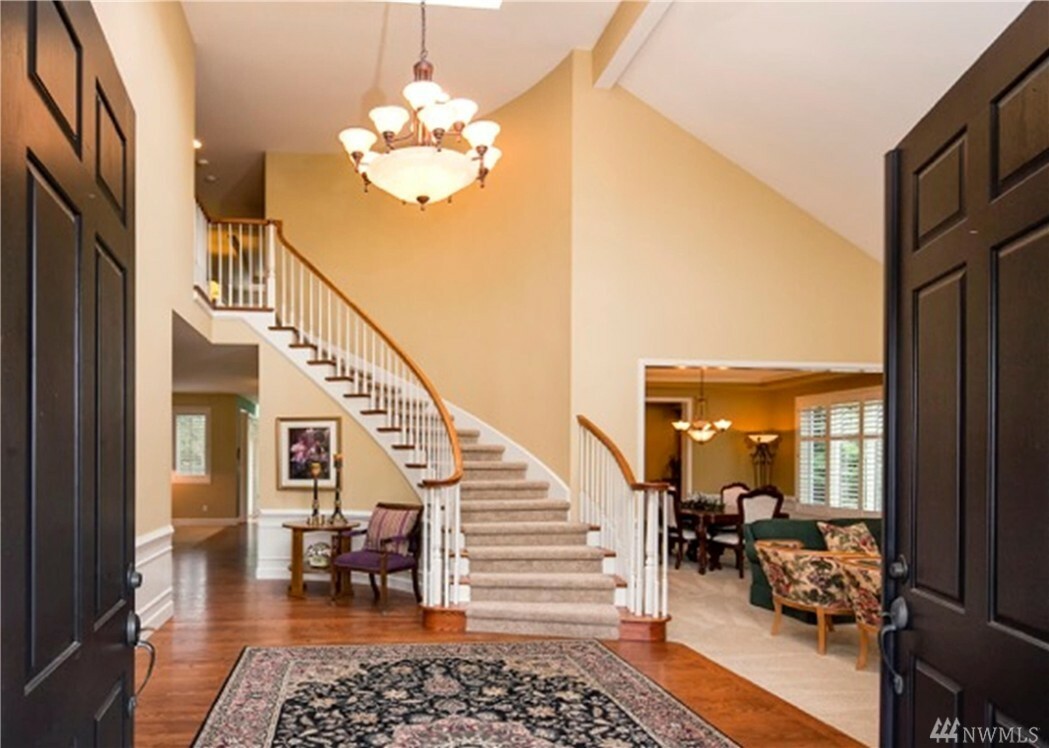 Property Photo: 23951 W Woodway Lane WA 98020