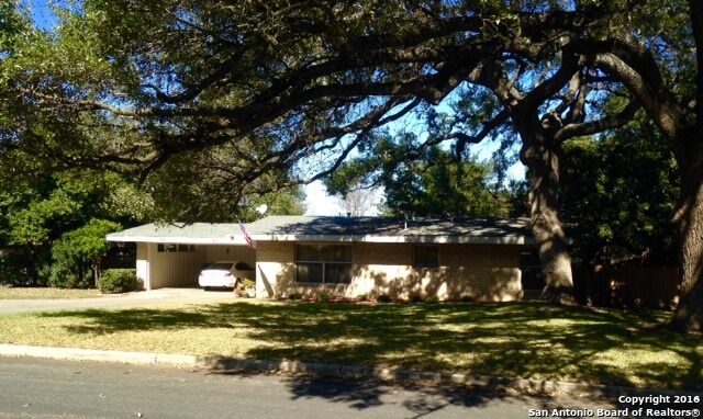 103 Hillview Dr  San Antonio TX 78209 photo