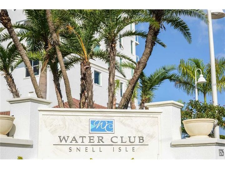 Property Photo:  1325 Snell Isle Boulevard NE 408  FL 33704 