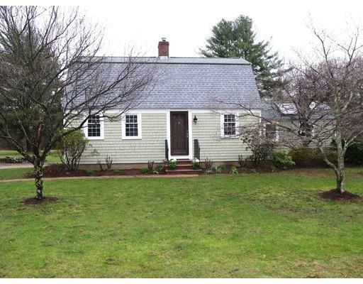 Property Photo:  312 Red Acre Road  MA 01775 
