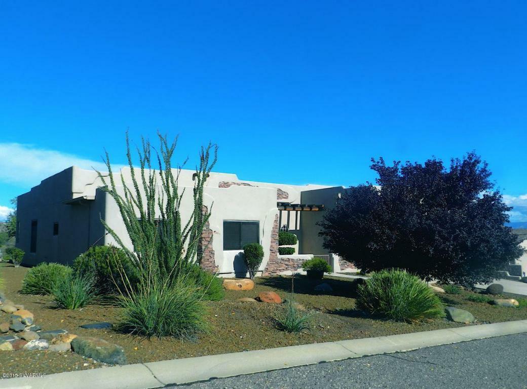 Property Photo:  810 Evergreen Drive  AZ 86324 