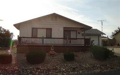 Property Photo:  2065 S Cayuse Tr  AZ 86326 