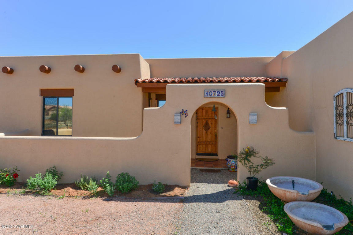 Property Photo:  10725 E Sundance Lane  AZ 86325 