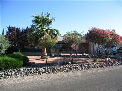 Property Photo:  635 E Desert Jewel Drive  AZ 86326 