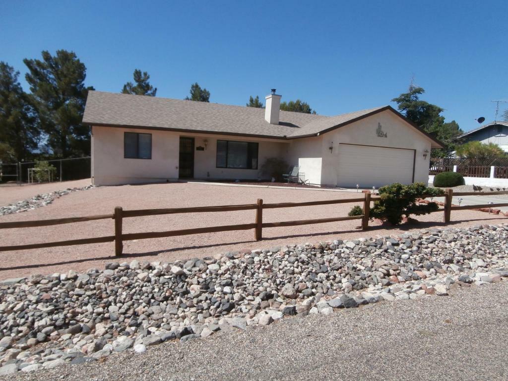 Property Photo:  719 E Alvarado Lane  AZ 86326 