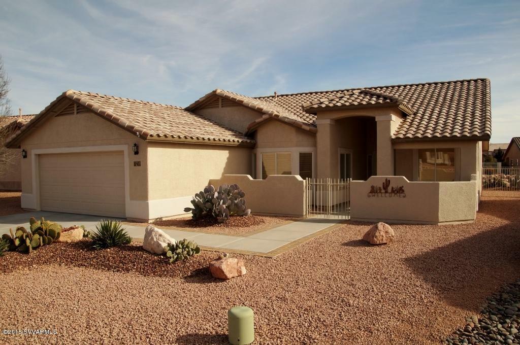 Property Photo: 845 S Rising View Court AZ 86325