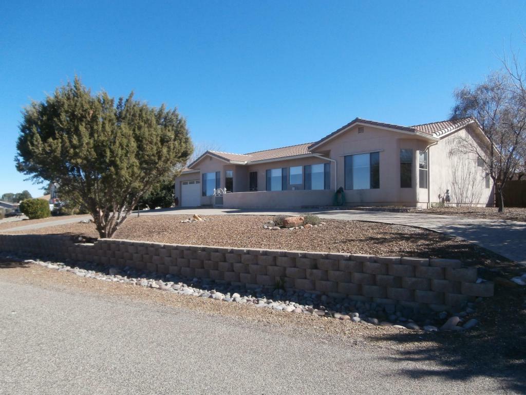 Property Photo:  2003 S Agua Fria Drive  AZ 86326 