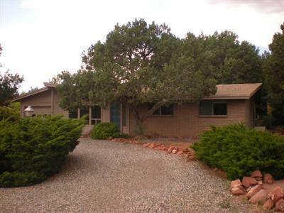 Property Photo:  185 Last Wagon Drive  AZ 86336 