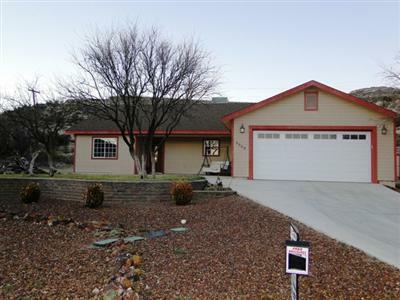 Property Photo:  3308 E Cave View Lane  AZ 86322 