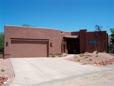 Property Photo:  230 Rimrock Ride  AZ 86351 