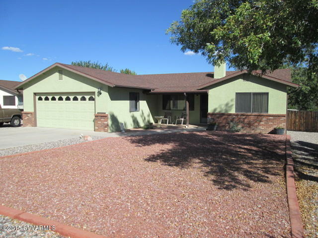 Property Photo:  1441 W Foy Drive  AZ 86324 