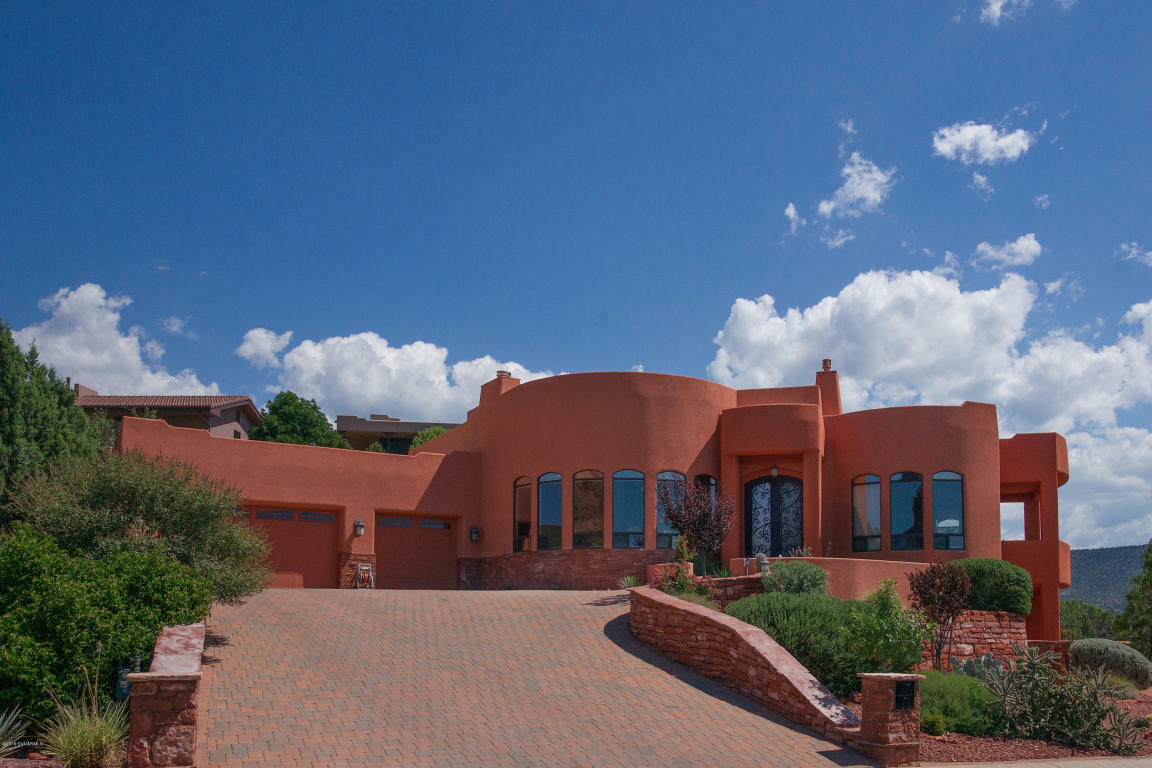 Property Photo: 90 Alta Vista Drive AZ 86351