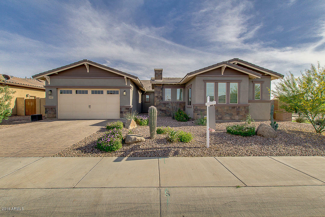 Property Photo:  3457 E Tiffany Way  AZ 85298 