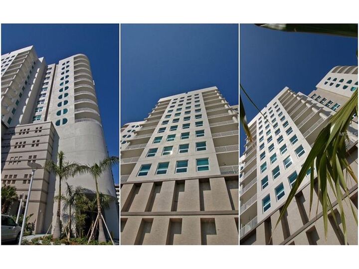 Property Photo: 1771 Ringling Boulevard 611 FL 34236