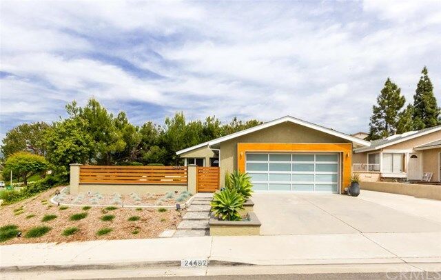 Property Photo:  24492 Sadaba  CA 92692 