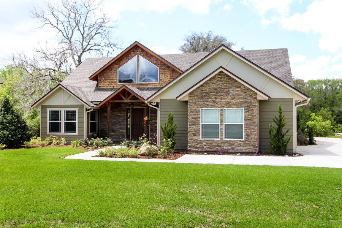 Property Photo: 3020 Jeremys Drive FL 32043