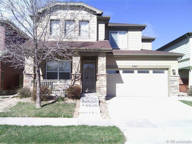 Property Photo: 4987 South Wadsworth Boulevard CO 80123