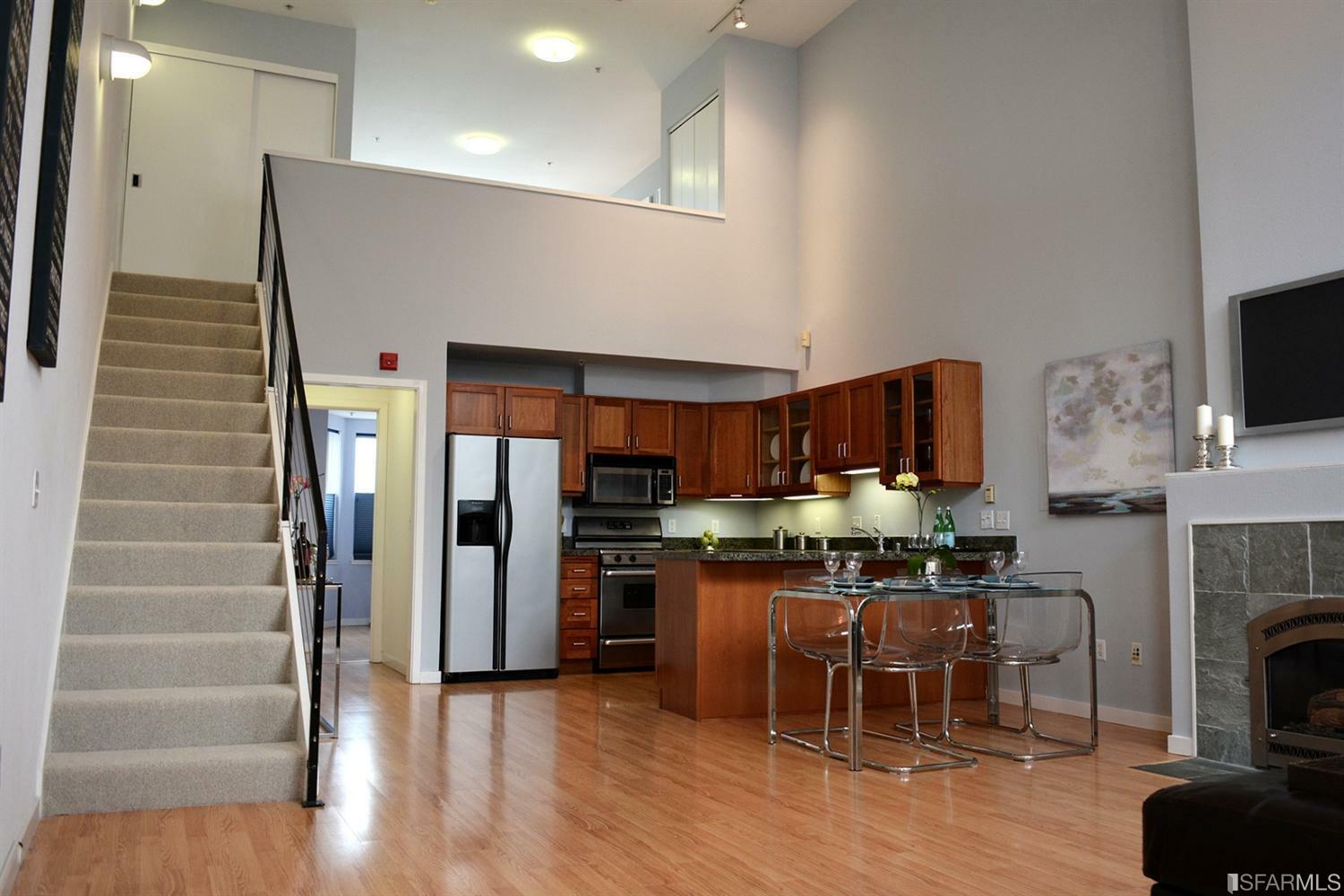 Property Photo:  950 Harrison Street 208  CA 94107 