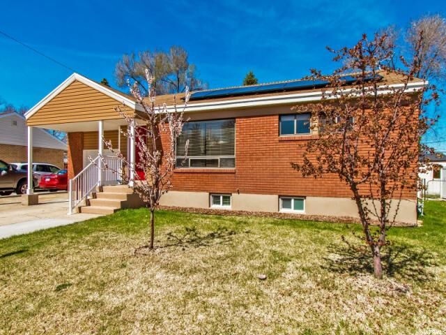 Property Photo:  Address not disclosed  UT 84405 