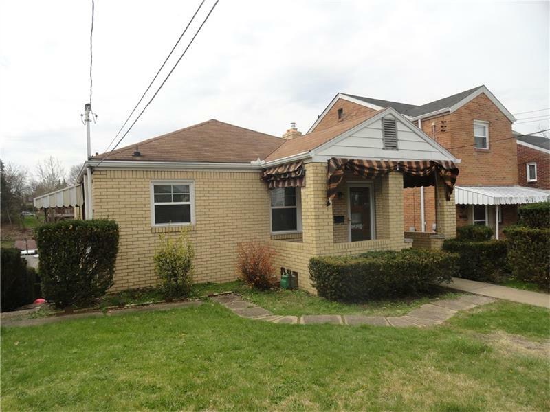 Property Photo:  1012 Oglethorpe Avenue  PA 15201 