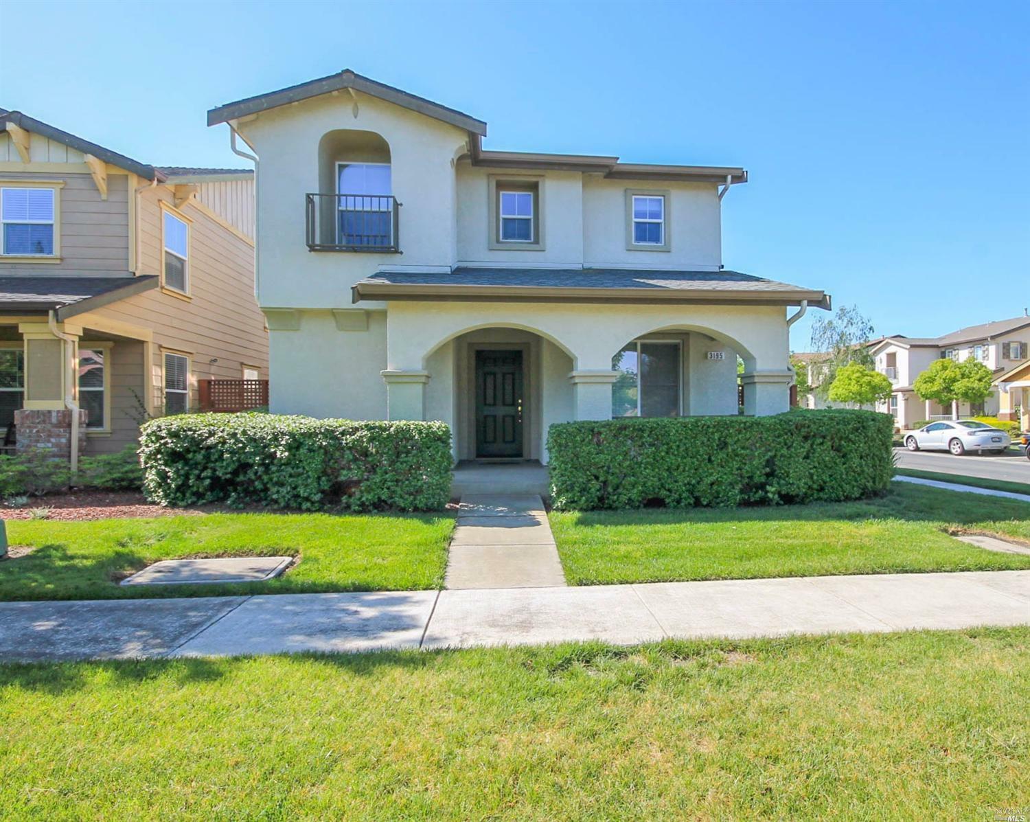 Property Photo:  3195 Puffin Circle  CA 94533 