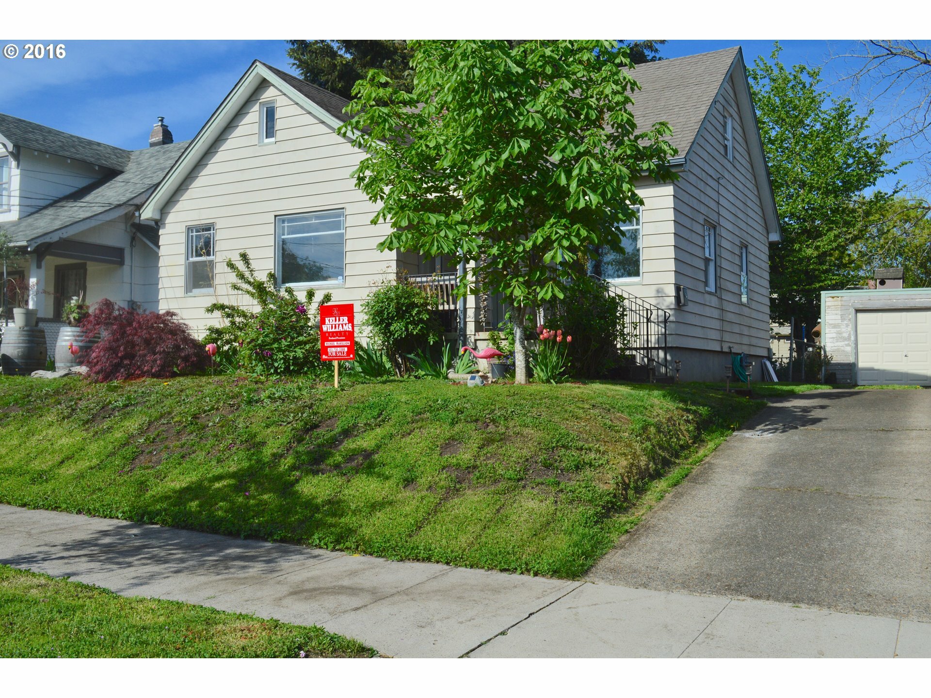 Property Photo: 5321 NE 10th Ave OR 97211