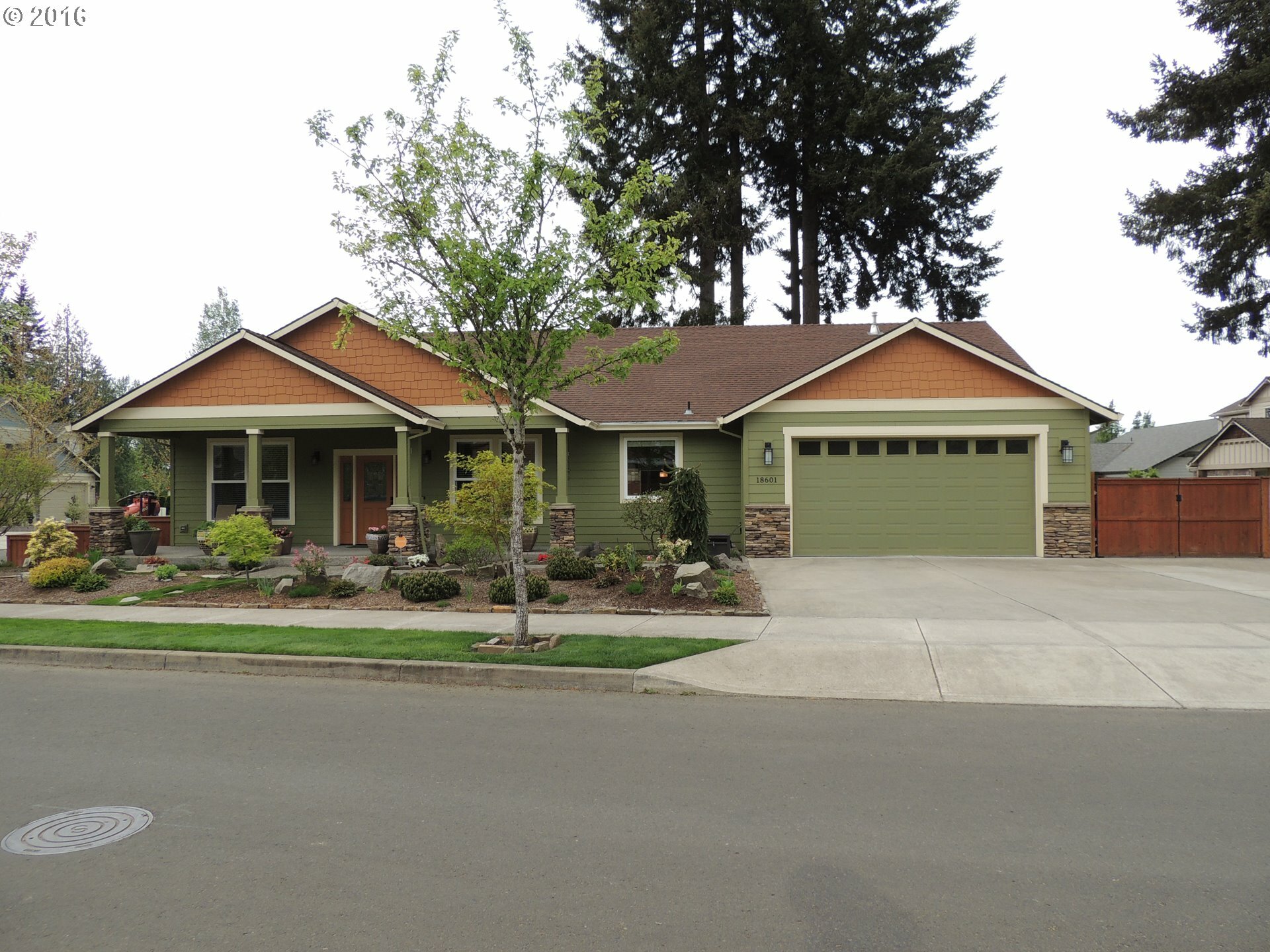 Property Photo:  18601 White Tail Ave  OR 97055 