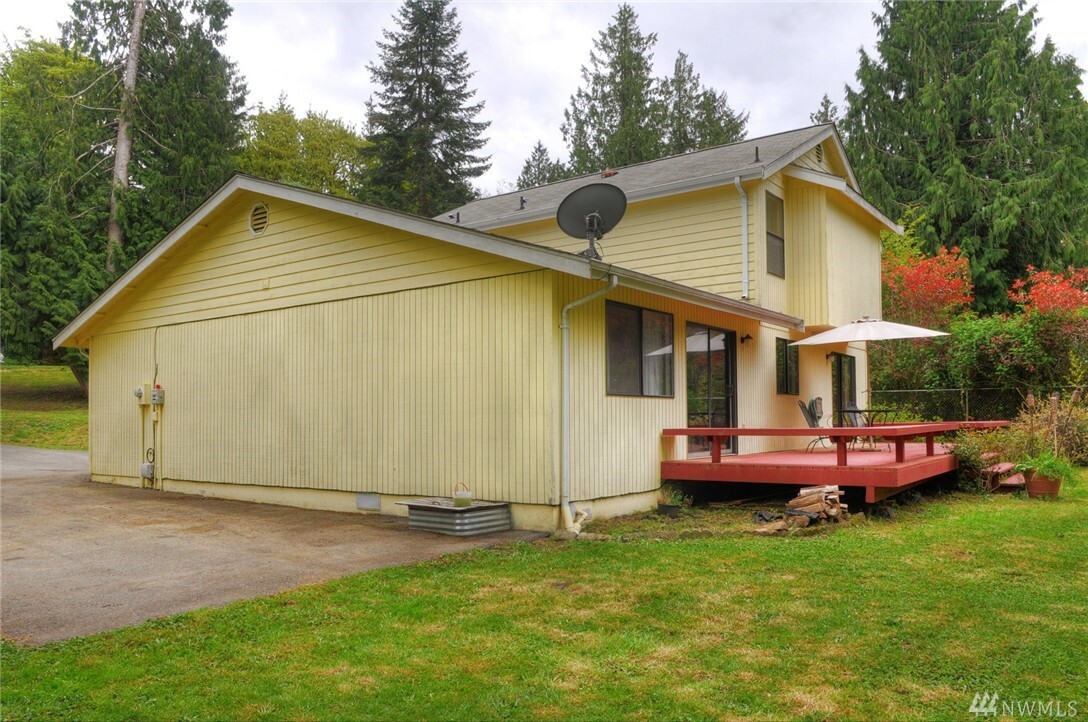 Property Photo: 20631 Stephen Dr NE WA 98346