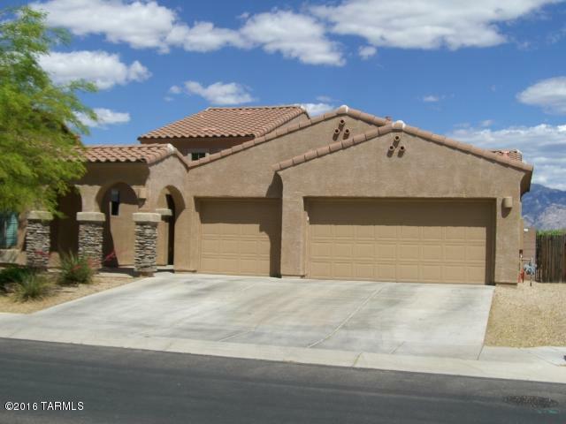 Property Photo: 12394 N Paseo Penuela AZ 85658
