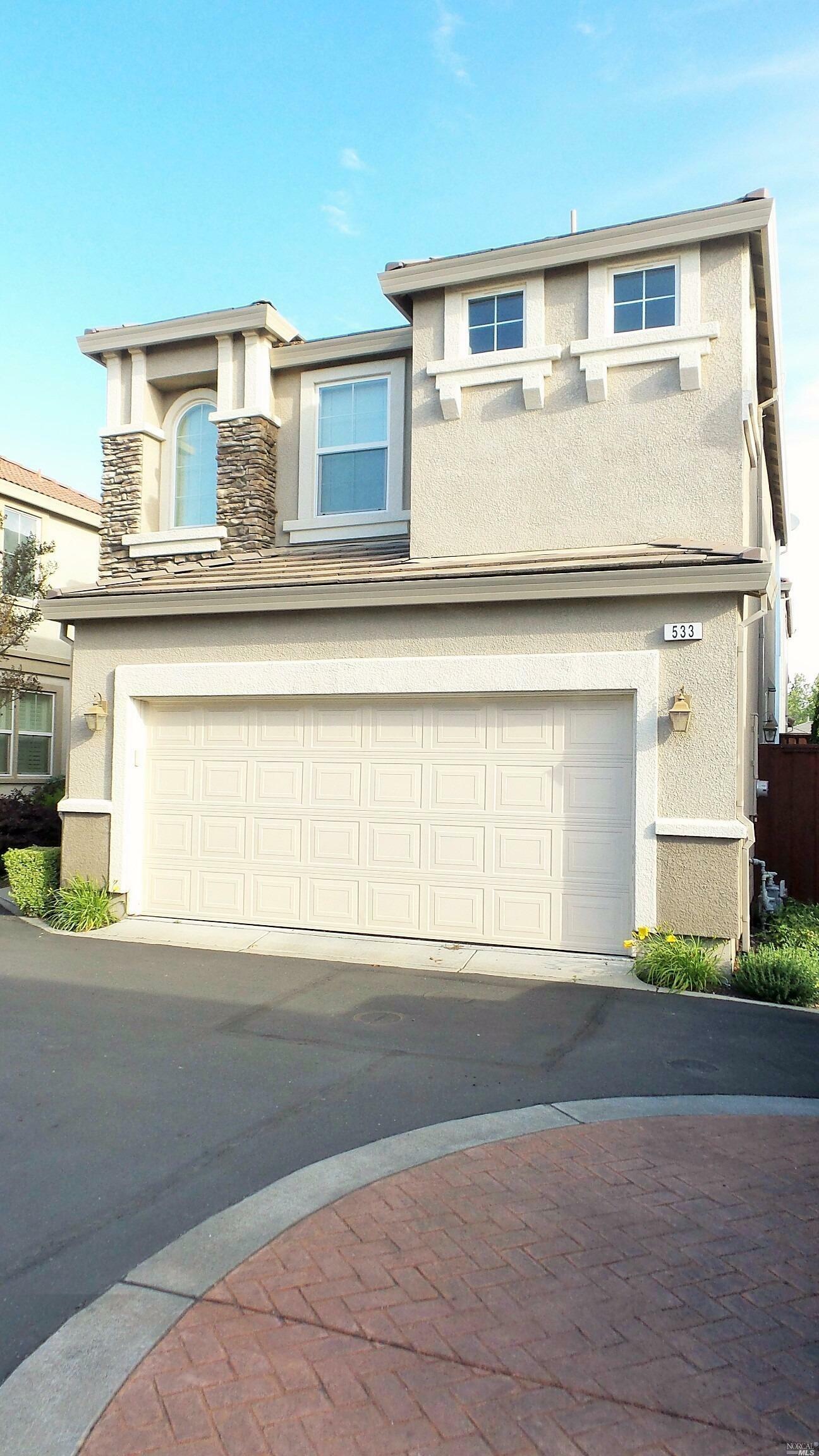 Property Photo:  533 Verduzzo Court  CA 94534 