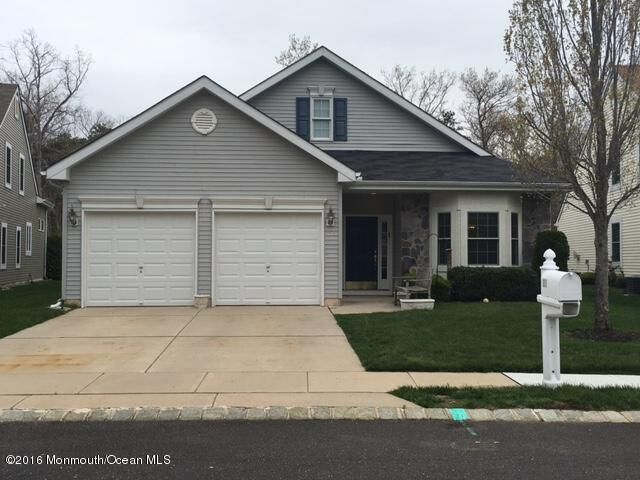 Property Photo: 15 Seminole Court NJ 08527