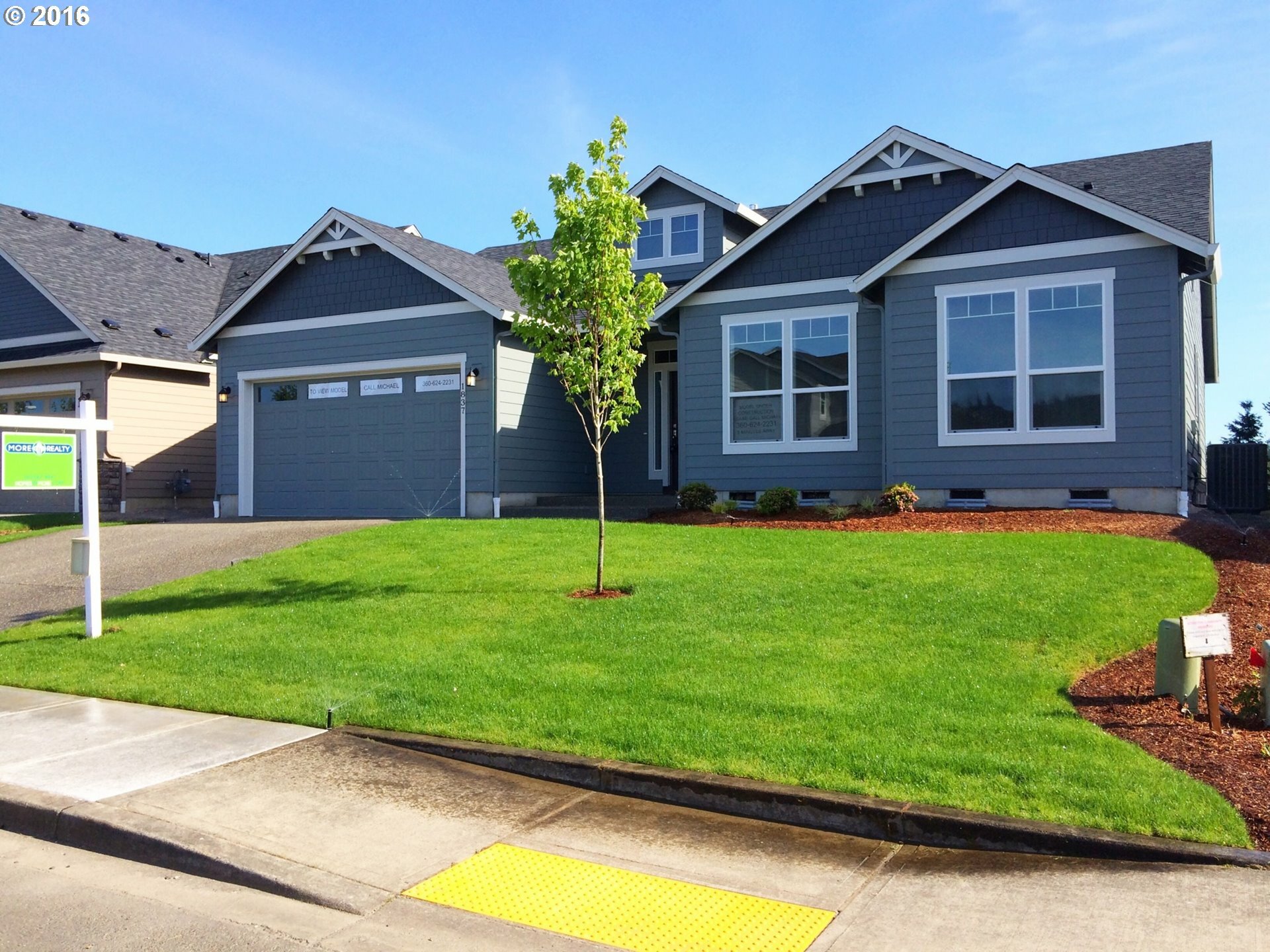Property Photo: 1837 Willow St WA 98674