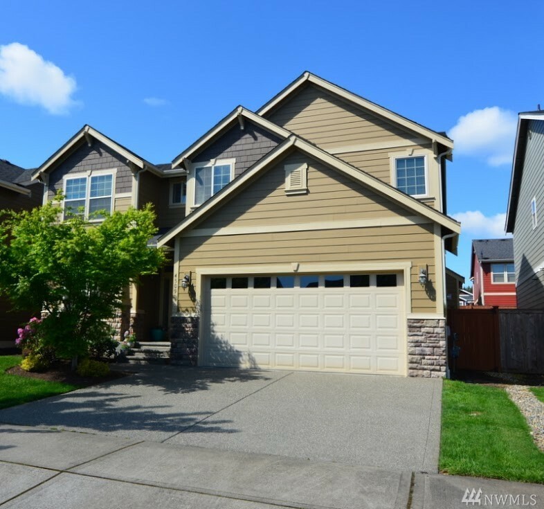 Property Photo:  4509 Logan Dr  WA 98516 