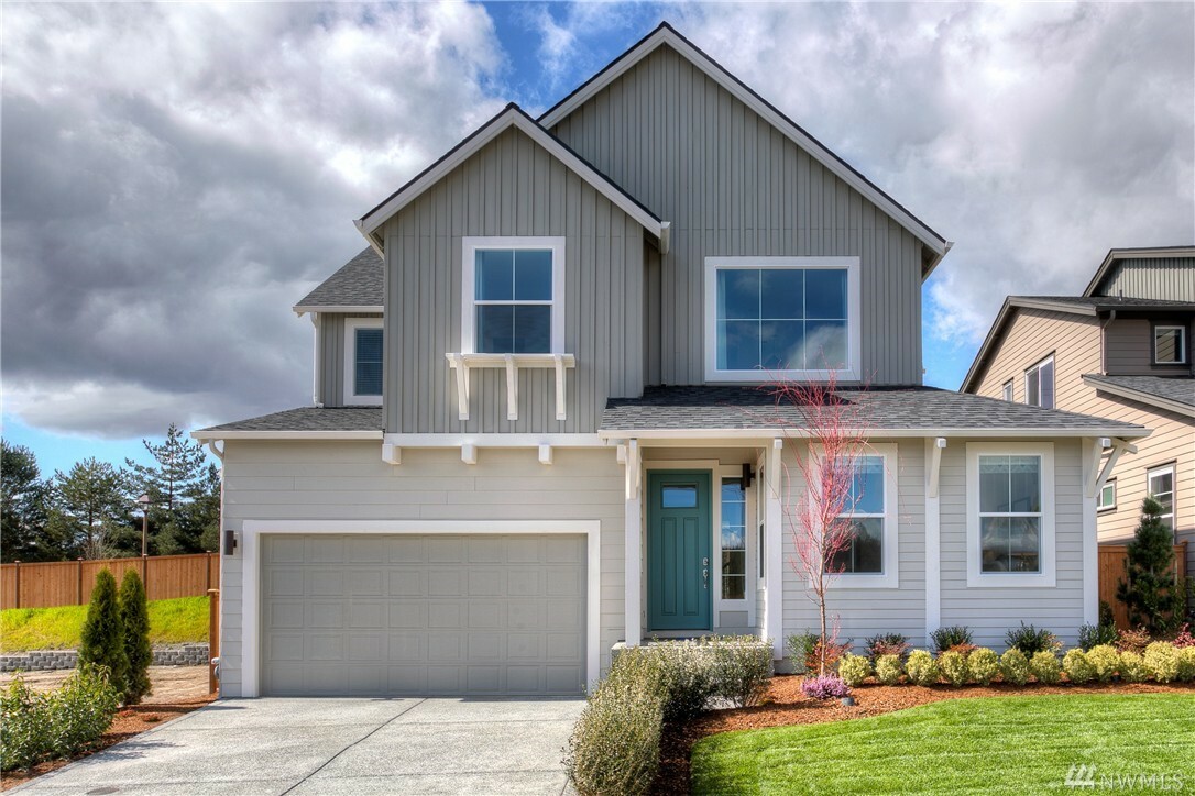 Property Photo: 2409 NE Boulderstone Court WA 98370