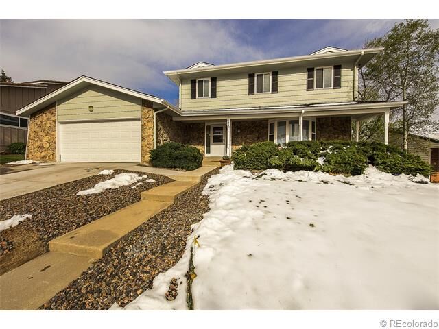 Property Photo:  6510 South Locust Way  CO 80111 