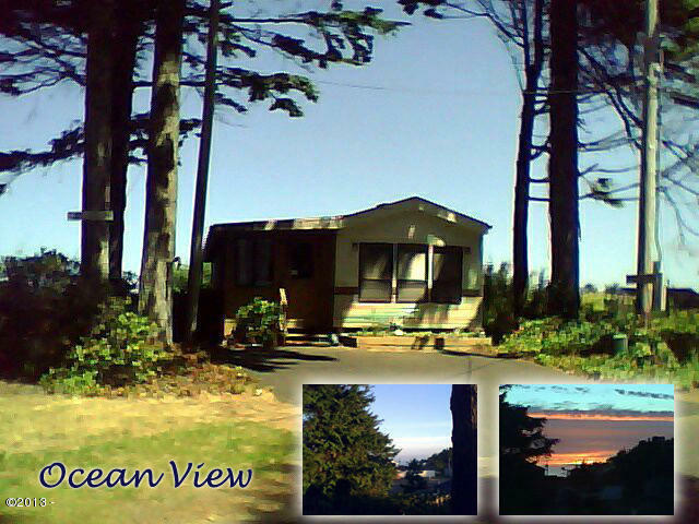 Property Photo: 3700 N Hwy 101, Space 76 OR 97341