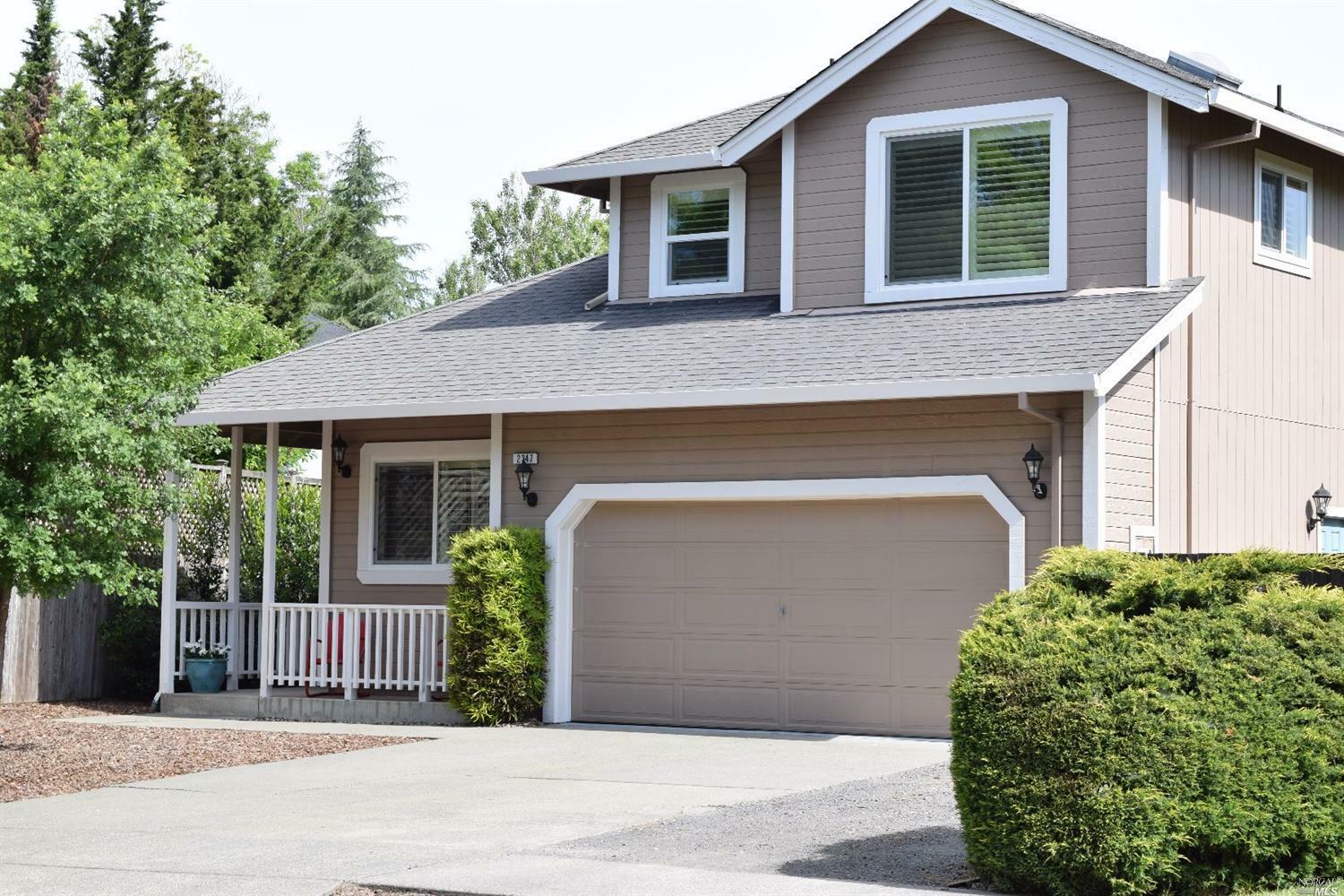 Property Photo: 2347 Jennings Avenue CA 95401