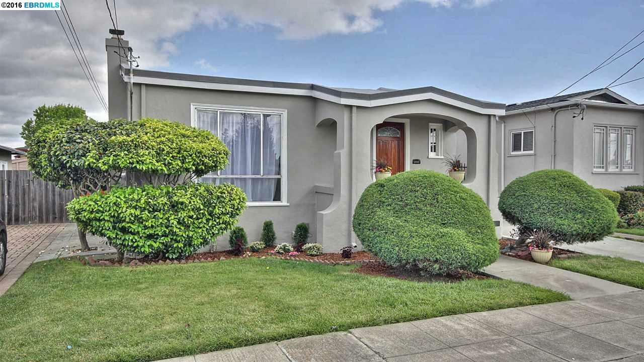 Property Photo:  2718 Monticello Ave  CA 94619 